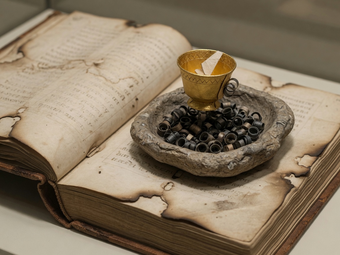 The cup from the hoard