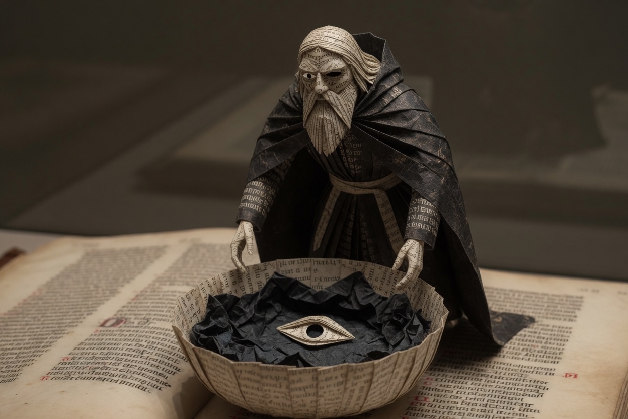 The eye