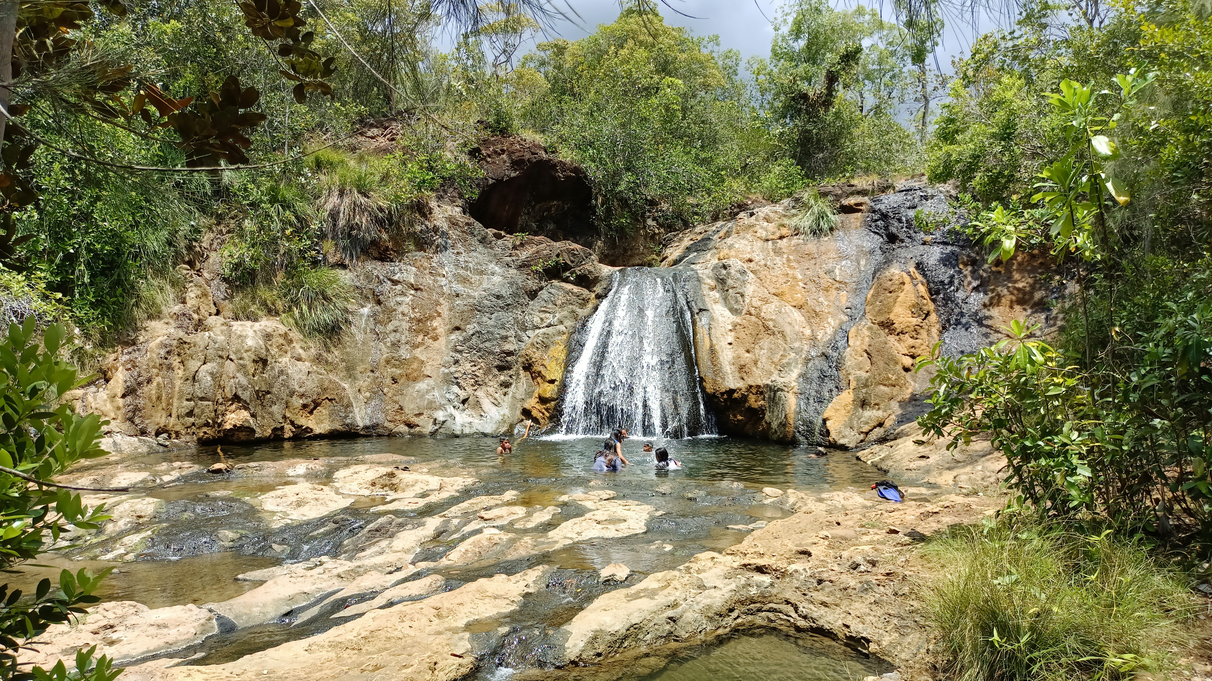 Bato Bato Falls