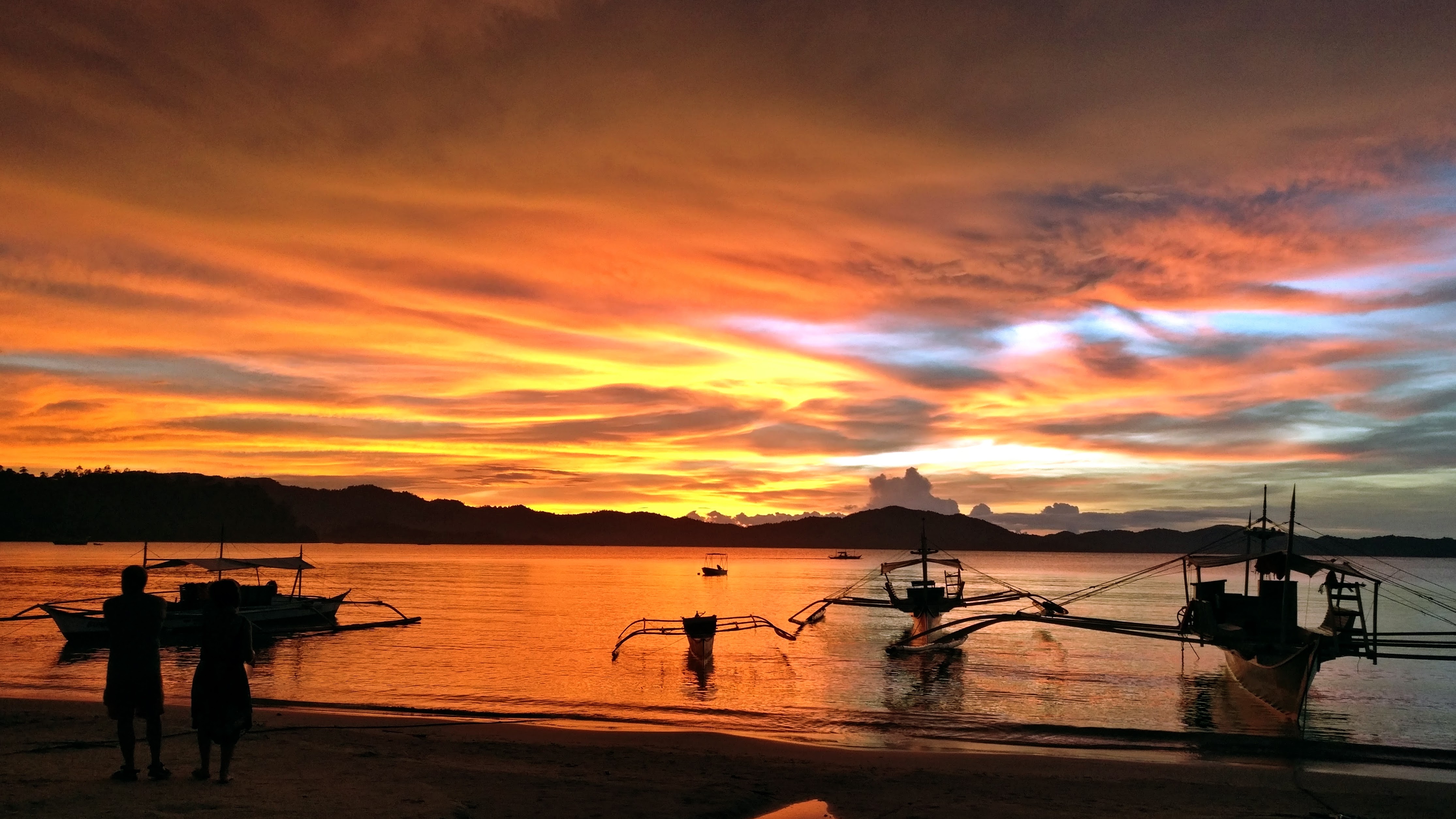 Port Barton, Palawan